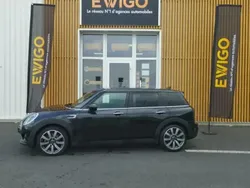 Noir Utilisé 2022 Mini Cooper Clubman Break | 27 480 € (Prix juste)