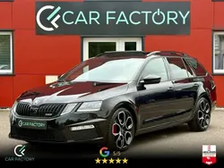 Noir Utilisé 2019 Skoda Octavia RS Break | 26 980 € (Prix cher)