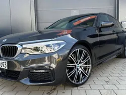Utilisé 2020 BMW 540 M Sport Berline | 45 900 € (Prix juste)