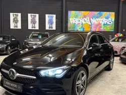 Utilisé 2021 Mercedes CLA250e Shooting Brake AMG line Break | 29 750 € (Bon prix)
