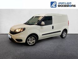 Blanc Utilisé 2023 Fiat Doblò Lounge Monospace | 15 780 €