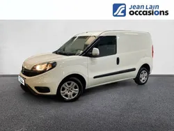 Blanc Utilisé 2023 Fiat Doblò Lounge Monospace | 17 090 €