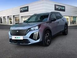 Gris Utilisé 2024 Peugeot 2008 Allure SUV | 22 990 €