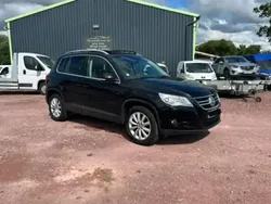Utilisé 2010 VW Tiguan Sportline SUV | 7 990 € (Bon prix)