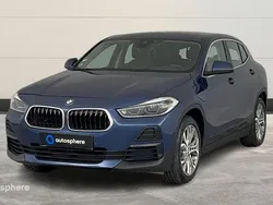 Bleu Utilisé 2020 BMW X2 Sport Line SUV | 26 990 € (Prix juste)