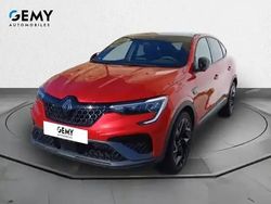 Rouge Occasion 2025 Renault Arkana Esprit Alpine SUV | 31 900 €