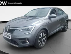 Gray m Utilisé 2022 Renault Arkana Zen SUV | 18 990 € (Prix juste)