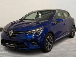 Bleu Utilisé 2022 Renault Clio V Intens Berline | 17 999 € (Prix juste)