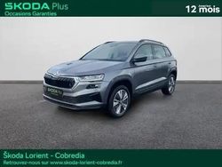 Gris graphite métallisée Occasion 2023 Skoda Karoq Business Line SUV | 24 490 € (Prix juste)
