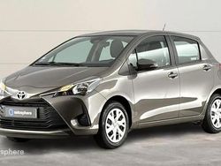 Gris Utilisé 2019 Toyota Yaris Connect Style Berline | 14 590 €