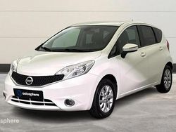 Blanc Occasion 2016 Nissan Note N-Connecta Monospace | 10 499 € (Bon prix)
