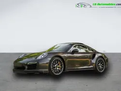 Utilisé 2014 Porsche 911 Turbo Coupé | 134 100 € (Prix assez cher)