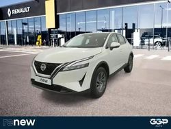 Blanc Utilisé 2022 Nissan Qashqai Acenta SUV | 20 999 €