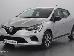 Gris Utilisé 2023 Renault Clio V Equilibre Berline | 14 999 € (Prix juste)