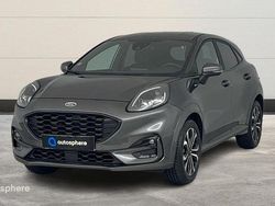 Bleu Utilisé 2024 Ford Puma ST-Line X SUV | 20 999 € (Bon prix)