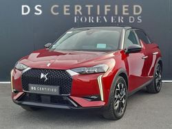 Rouge Utilisé 2023 DS Automobiles DS3 Crossback E-Tense Opera SUV | 24 310 € (Prix juste)