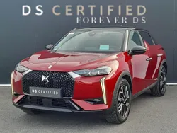 Rouge Utilisé 2023 DS Automobiles DS3 Crossback E-Tense Opera SUV | 26 980 € (Prix juste)