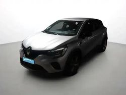 Gris Utilisé 2021 Renault Captur Business SUV | 14 890 € (Prix juste)