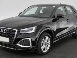 Noir Utilisé 2022 Audi Q3 Advanced SUV | 22 700 €