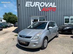 Gris Utilisé 2010 Hyundai i20 Active Citadine | 4 490 €