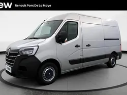 Gris Utilisé 2019 Renault Master Van | 18 900 € (Prix juste)