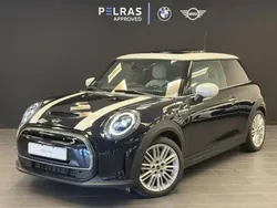 Noir Utilisé 2023 Mini Cooper SE Premium Plus Citadine | 21 990 € (Prix juste)