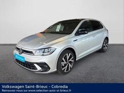 Bleu récif métallisé Occasion 2025 VW Polo R-line Berline | 26 490 € (Prix cher)