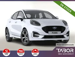 Blanc Nouvelle 2025 Ford Puma Gen-E ST-Line | 21 669 € (Bon prix)