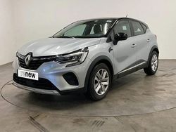 Gris kqa + noir gne Utilisé 2020 Renault Captur Business SUV | 16 990 € (Prix assez cher)