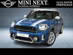 Bleu Utilisé 2021 Mini Cooper SD Countryman SUV | 28 900 € (Prix juste)
