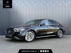 Noir Utilisé 2024 Mercedes 300 AMG line Berline | 61 800 €