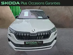 Gris Nouvelle 2025 Skoda Karoq SportLine SUV | 42 990 €