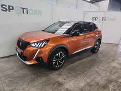 Orange Utilisé 2020 Peugeot 2008 S SUV | 17 990 € (Prix cher)