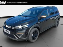 Noir Utilisé 2025 Dacia Jogger Extreme Break | 22 490 € (Prix juste)