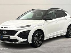Blanc Utilisé 2022 Hyundai Kona N Line SUV | 20 999 €