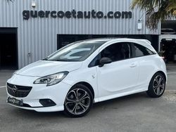 Blanc Utilisé 2017 Opel Corsa S Berline | 12 490 € (Prix juste)