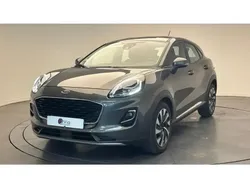 Gris Utilisé 2023 Ford Puma SUV | 18 990 € (Super prix)