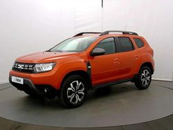 Orange Occasion 2023 Dacia Duster Journey SUV | 20 180 € (Prix juste)