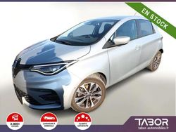 Argent Utilisé 2021 Renault Zoe Intens Citadine | 14 988 € (Prix juste)