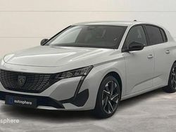 Blanc Utilisé 2024 Peugeot 308 Active Berline | 21 799 € (Prix juste)