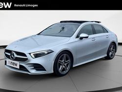 Gris Utilisé 2020 Mercedes A180 AMG line Berline | 22 990 €