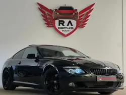 Noir Utilisé 2011 BMW 630 Coupé | 19 999 €