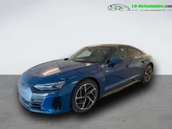 Utilisé 2022 Audi e-tron GT quattro Sport Berline | 57 900 €