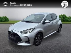 Gris Utilisé 2024 Toyota Yaris Hybrid Design | 21 990 € (Super prix)