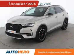 Gris Utilisé 2022 DS Automobiles DS7 Crossback Performance SUV | 24 590 € (Super prix)