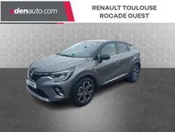 Gris Utilisé 2021 Renault Captur Intens SUV | 18 490 € (Prix juste)