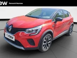 Noir Utilisé 2024 Renault Captur Evolution SUV | 19 995 € (Prix juste)