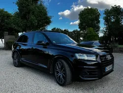 Noir Utilisé 2018 Audi SQ7 Sport SUV | 61 990 € (Prix assez cher)