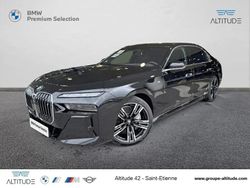 Noir Utilisé 2024 BMW i7 M Sport Berline | 99 989 €