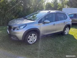 Gris Utilisé 2019 Peugeot 2008 Signature Sky SUV | 12 990 € (Bon prix)
